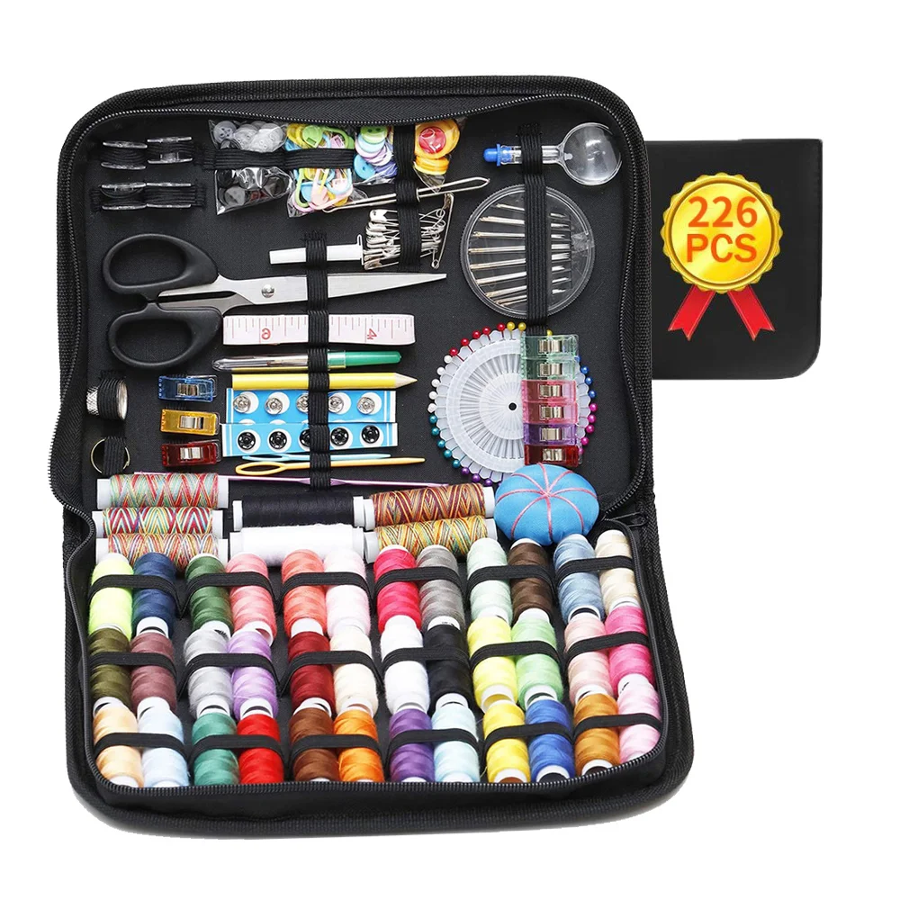 Набор для шитья, Премиум ремонтный набор для ручного квилтинга, вышивания, ниток, Швейные аксессуары «сделай сам», товары для шитья