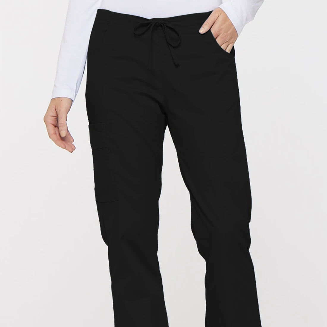 Best Quality Stylish Scrubs Nurse Scrub Fit Flair Pants   Medical Uniforms Med & Nursing Students