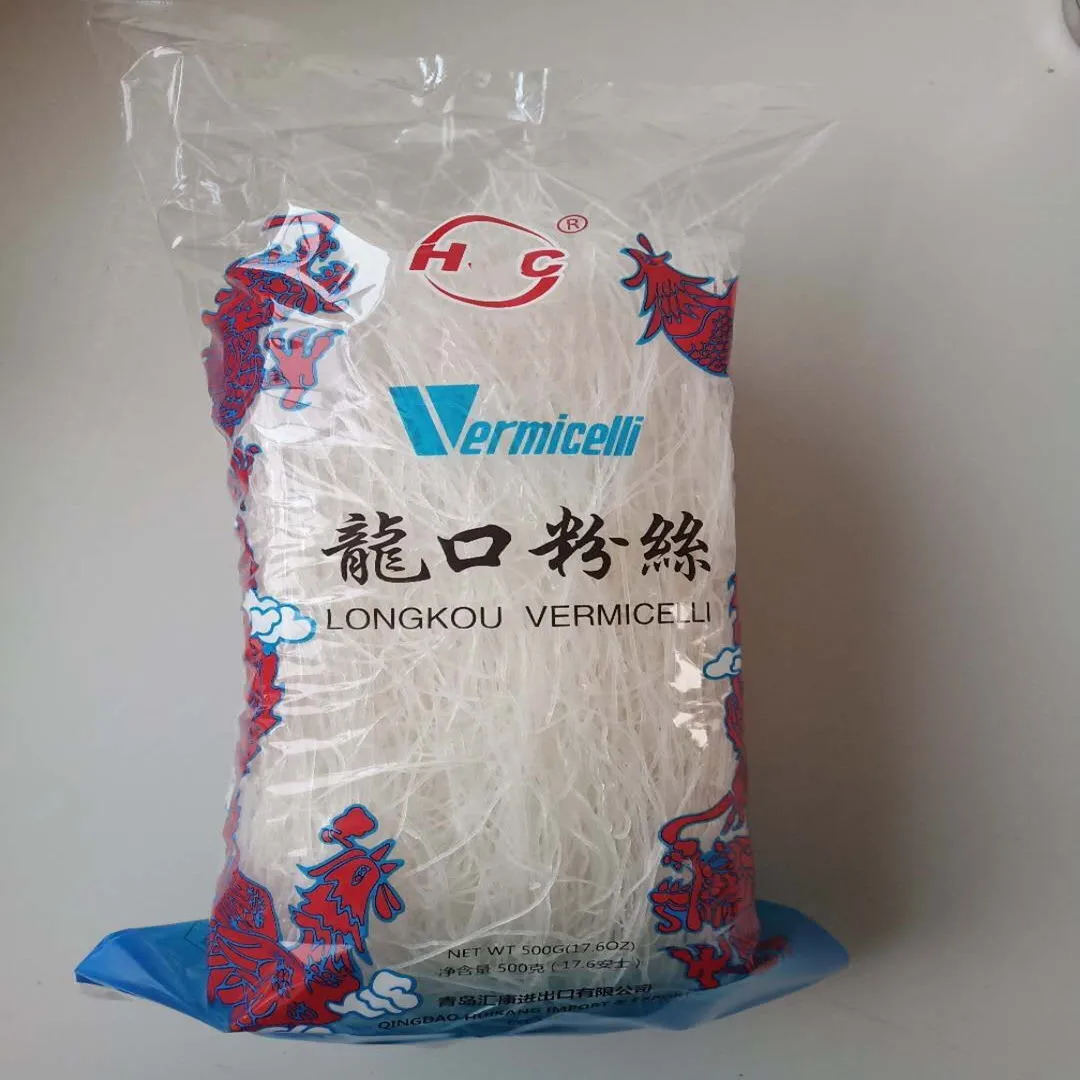 Green bean vermicelli /Mung bean noodles vermicelli