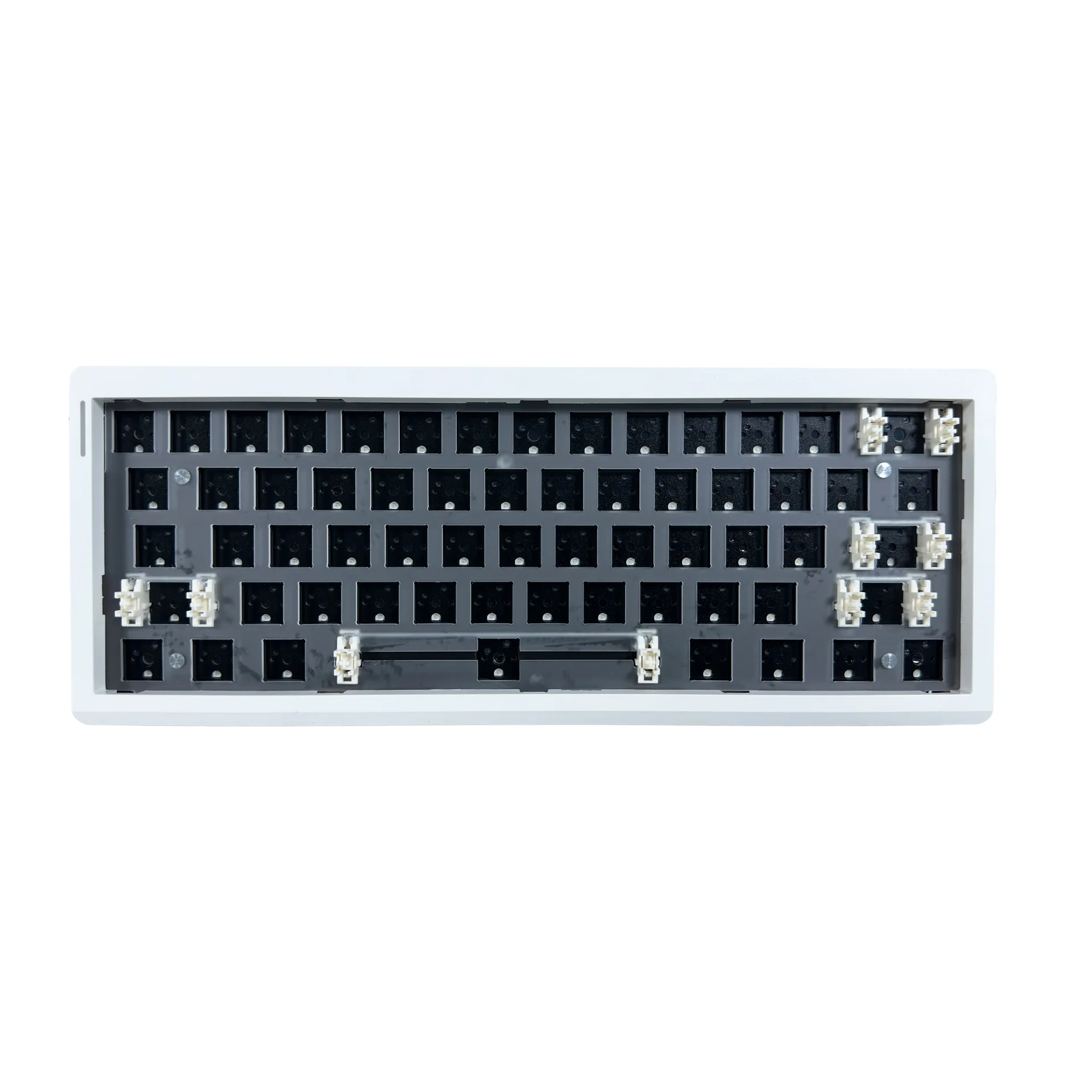 Цифровая клавиатура GMK26 2 4 ГГц/BT5.0/Проводная программируемая макро RGB подсветка поддержка QMK через пользовательский комплект механической клавиатуры