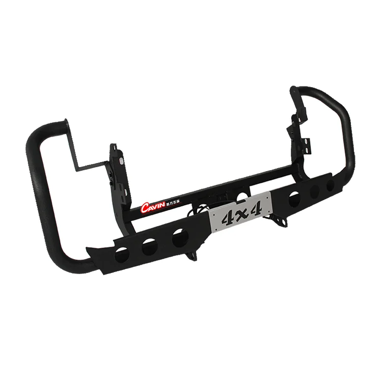 Most Popular Pickup Truck Durable Rear Universal Steel Bumper