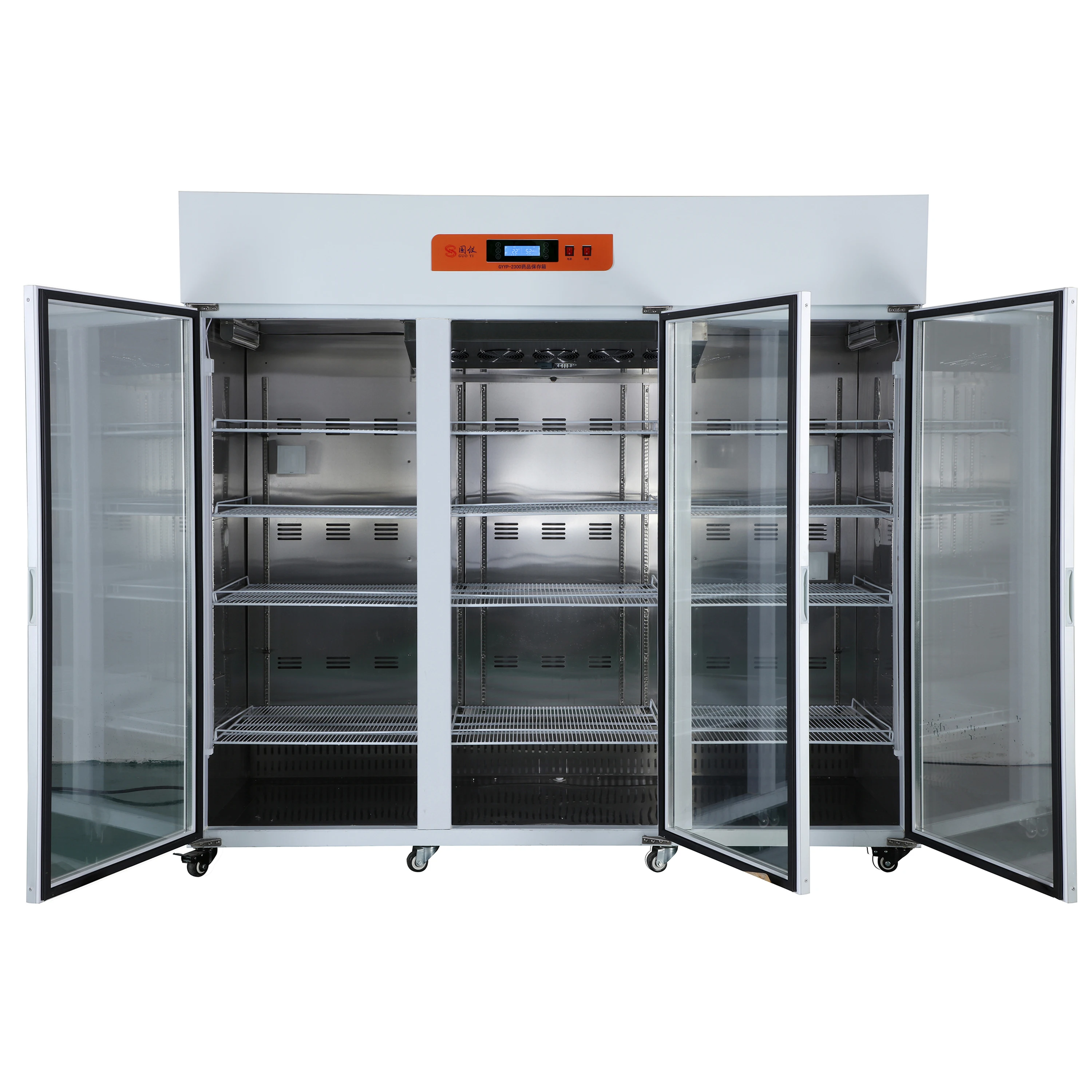 GYYP-400 Looking for Distributors for Laboratory Refrigerators and Freezer Manufacturer Direct Big Capacity Storage Medicine