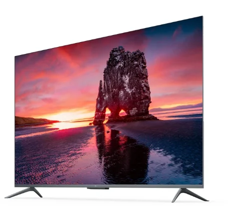  Оригинальный Xiaomi Full Display TV 5 65 дюймов 4K DHR 3840*2160 металлический корпус ультратонкий DTS Audio детский