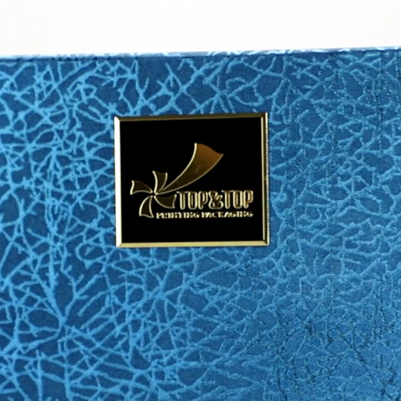 Custom wholesale luxury essential oil perfume bougie container cardboard gift coffret bougie candle jars packaging boxes