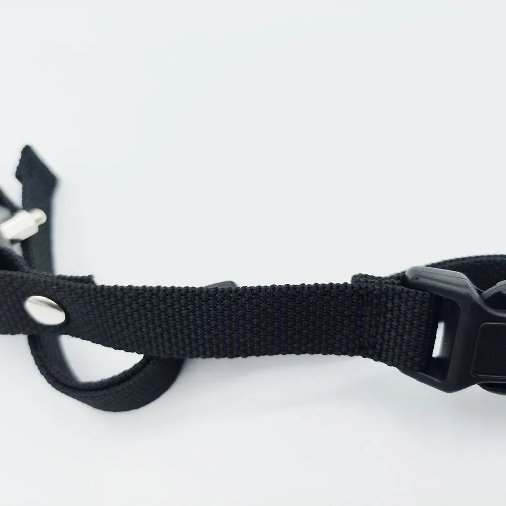 Rechargeable Anti-Bark Dog Shock Collar with Vibration Feature Plastic Sound Sensor Bark Control Collar for Dog Training