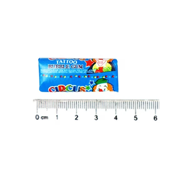 OEN wholesale fresh multi-fruit flavored gum Fun and tasty owl shaped jar tattoo sticker bubble gum