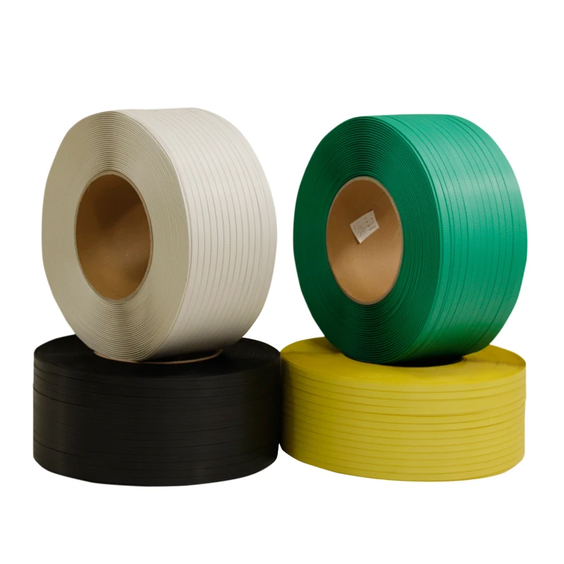 Yongsheng pp strap supplier wholesale strapping polypropylene packing strap plastic strapping rolls