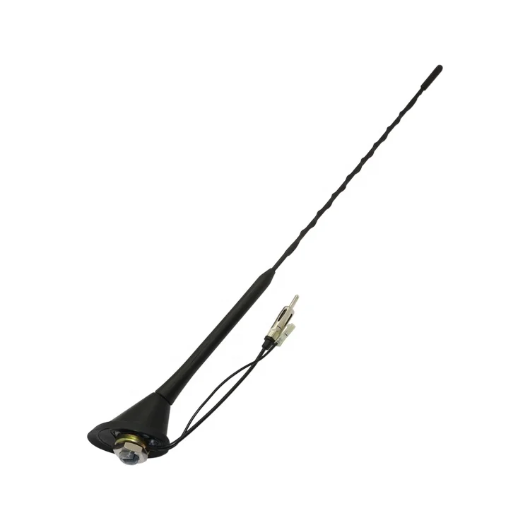 Tronix Auto Accessories Wholesale Antenna Roof Mounting Universal Car AM/FM Radio Car Antenna