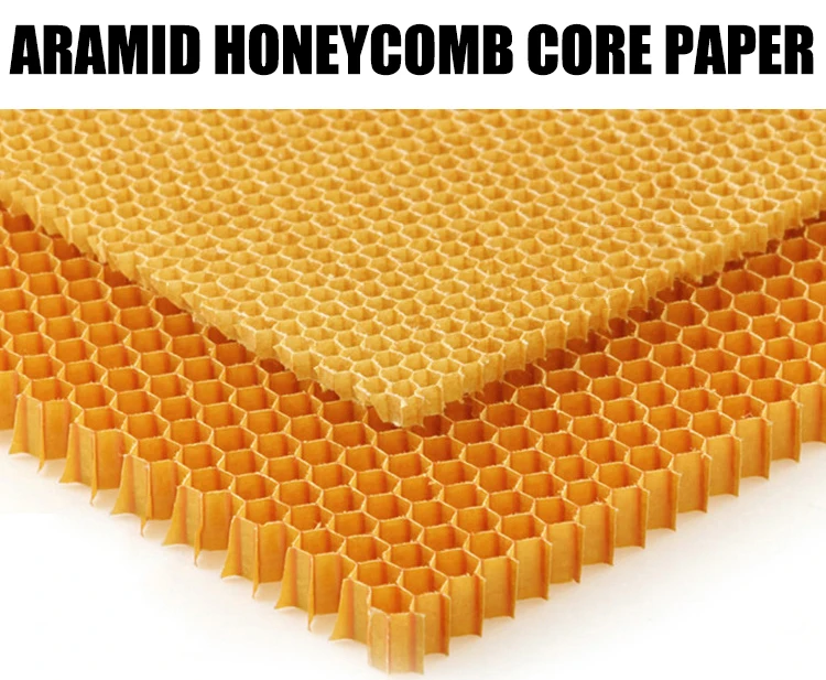 aramid honeycomb core