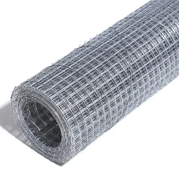 heavy duty square mesh steel matting galvanized welded wire mesh for fence 100 - 499 rolls