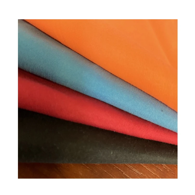 Wholesale polyester Microfiber brushed dyed fabric 100% polyester bed sheet fabric