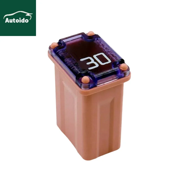 20-60A PEC SBFC-JT Fuse Cartridge Pacific Low-amperage Plug-in Type Fuse  for Car Marine Boat RV Solar