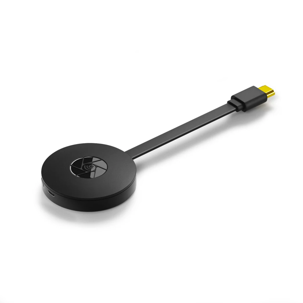  Беспроводной адаптер G2A Anycast HDMI 4K зеркальное отображение смартфонов поддержка Youtube/Netflix/Android/ Mac/