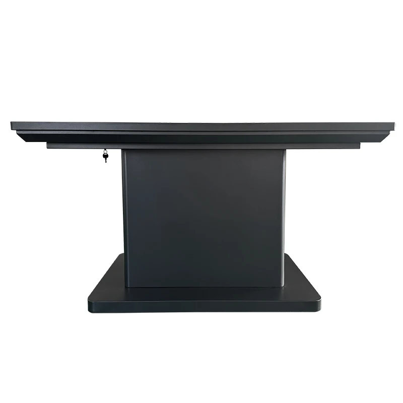 Newest price 43 inch smart home product multi-function touch screen table computer capacitive interactive table