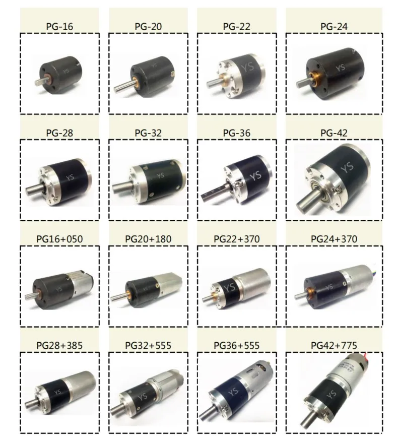 High torque reducer 385 motor electric dc motor  12 volt 24 volt micro planetary gear motor with 28mm  planetary gearbox