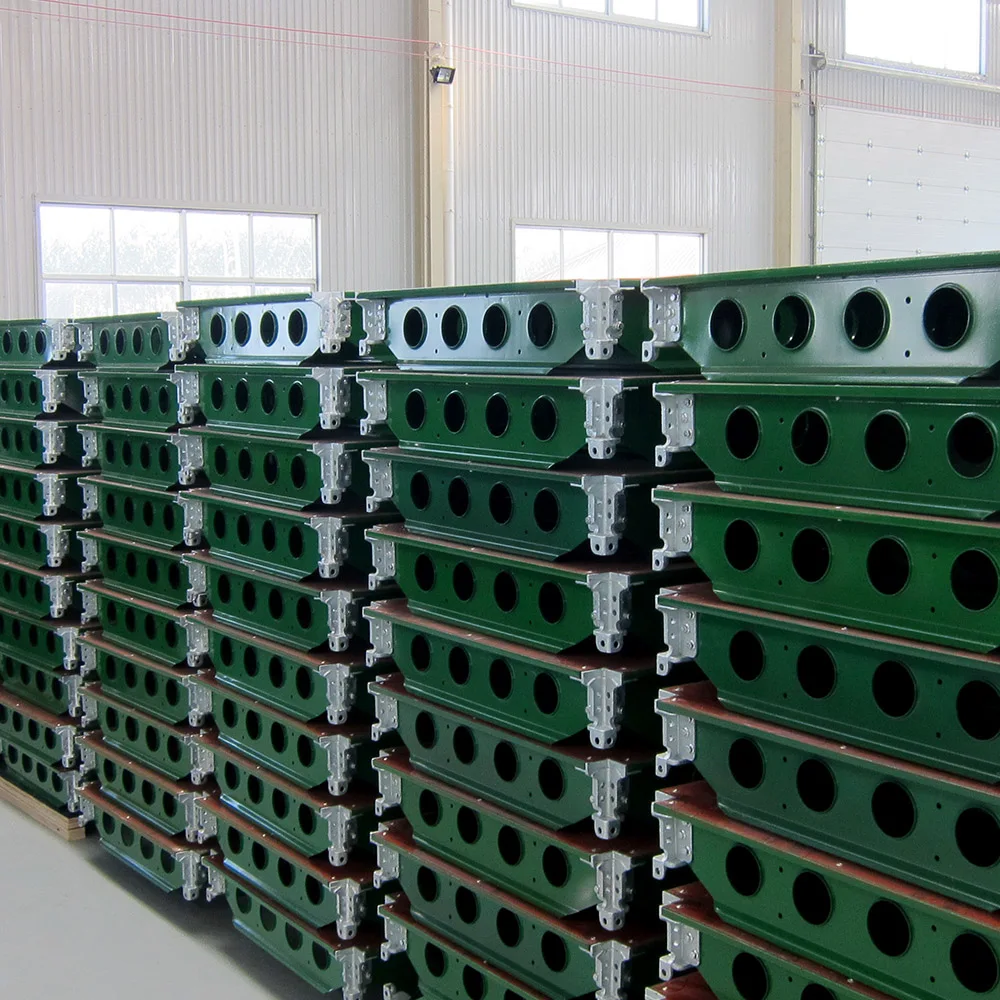 Custom Made Reusable Metal Formwork Wooden Formwork Scaffolding Steel Formwork