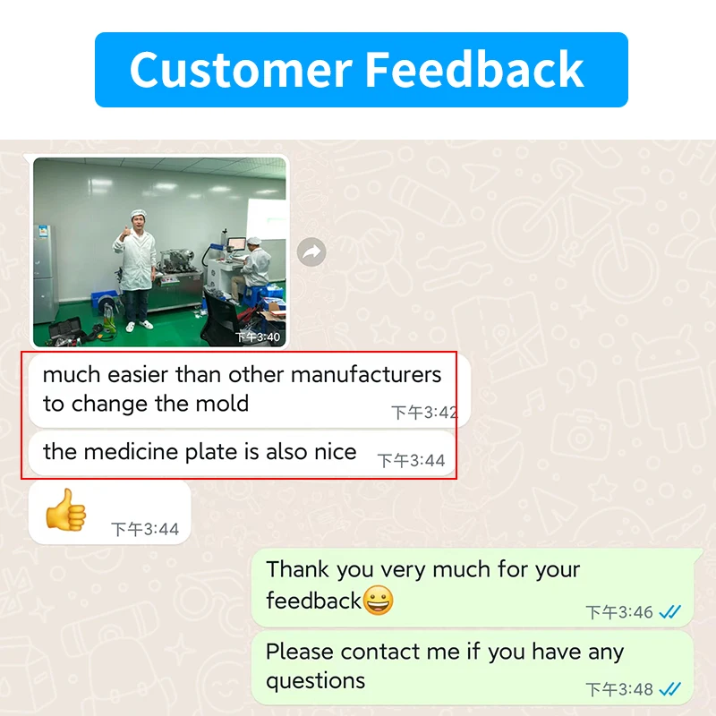 DPP-90R High Quality Lab Mini Softgel Capsule Pill Tablet PVC Plastic Blister Packing Packaging Machine