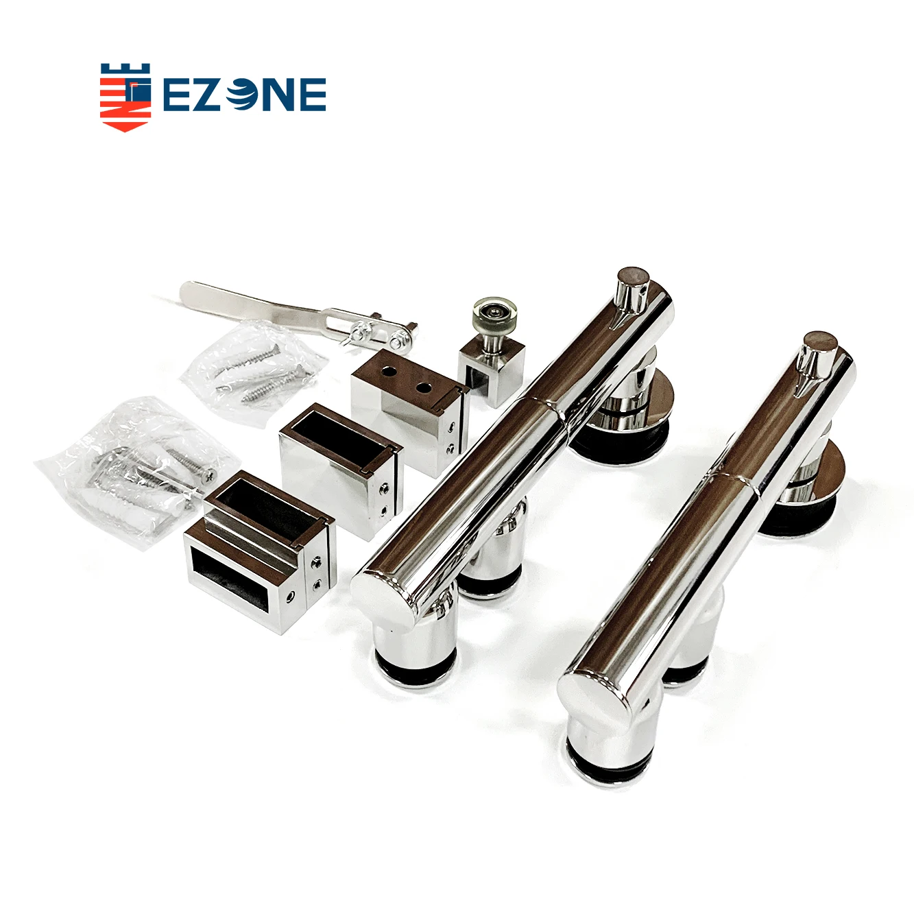 Stainless Steel Bathroom Door Fittings Stainless Steel Shower Enclosure Fittings