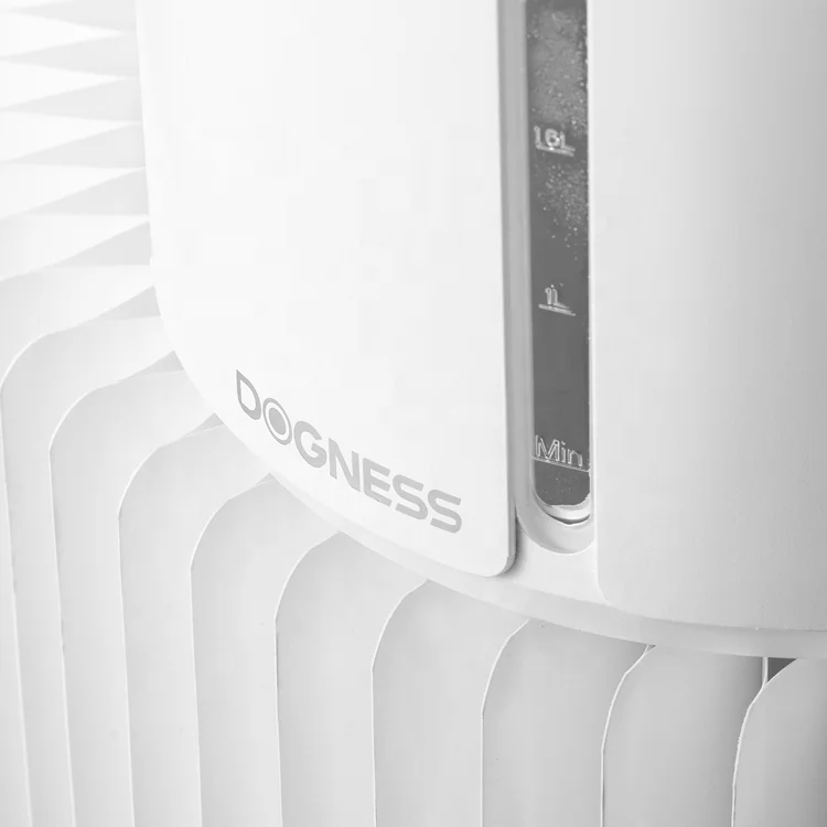 China Pet water dispenser Factory cat water fountain with Led Light