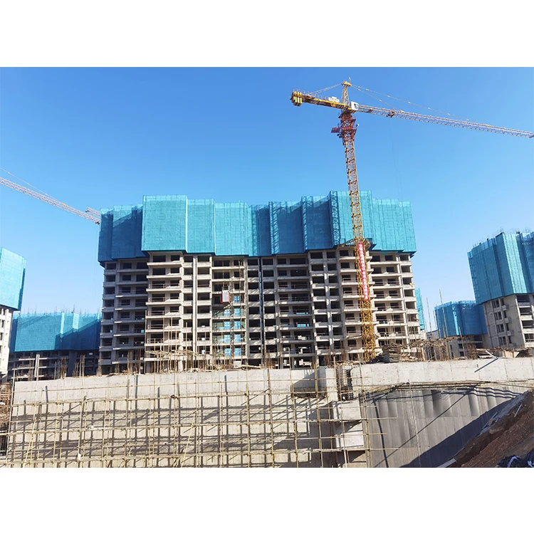 Guangdong Gouyebao Lntellgent full steel modular attached type lifting scaffold