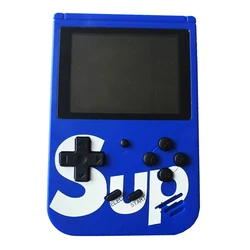 New Version 400 in 1 Sup Game Box Retro Double Player 400 Game Plus 8 Bit Classic Mini Game Consoles Wholesale for boy