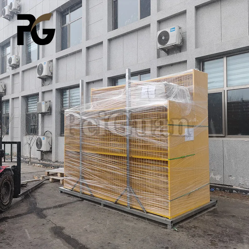 Construction Site Temporary Fencing,Temporary Fence Panel,Temp Fence