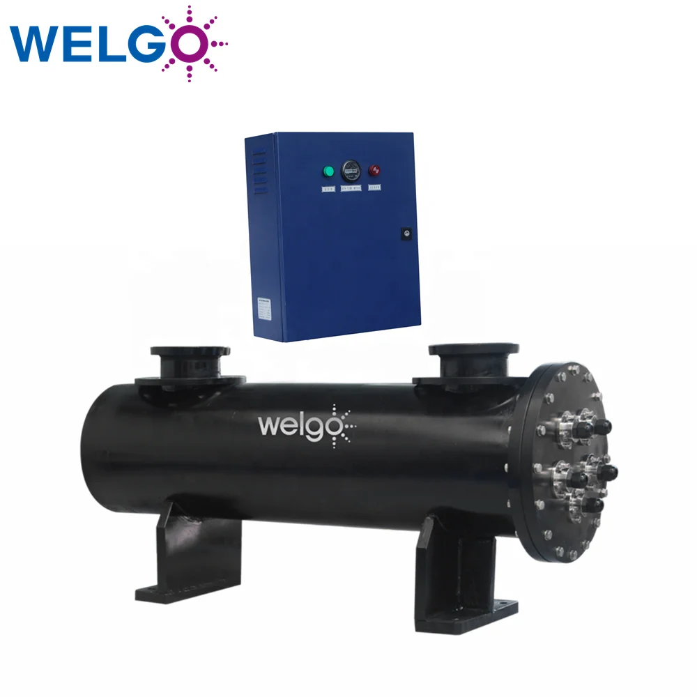 UV Sterilisers for Marine Water