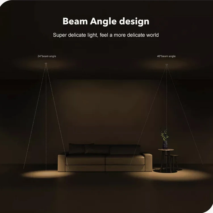 Indoor Office Small 15w 25w Aluminum Embedded Adjustable Linear Led Grille Lamp