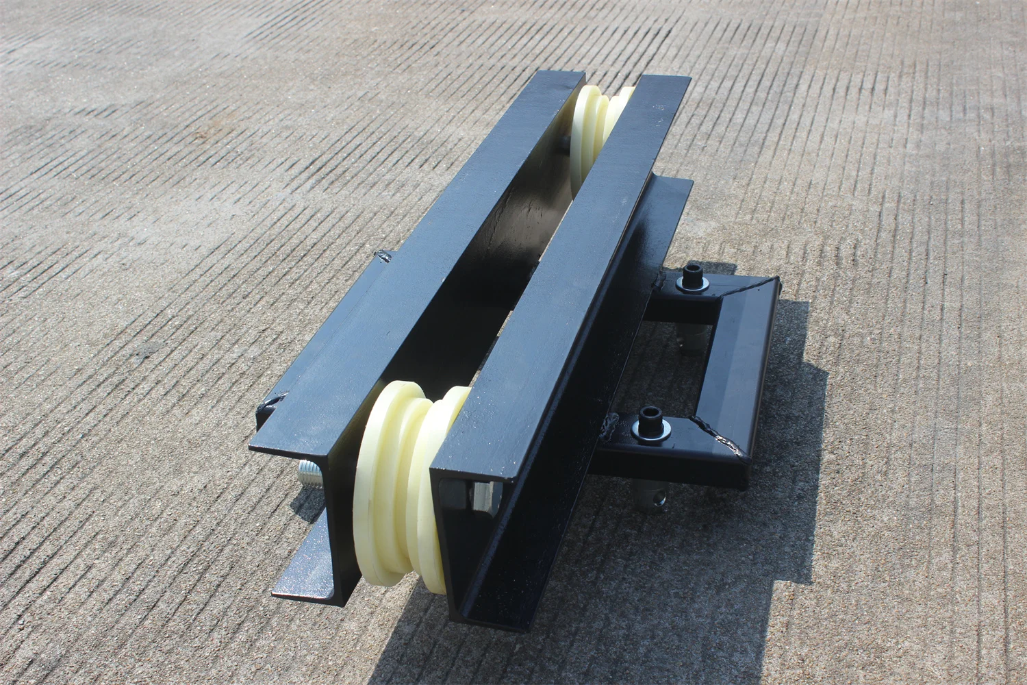 Truss Top Section For Aluminum Multi Concert Event Truss System Spigot Truss Box