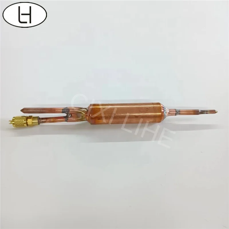 25g Refrigerant Welding Copper Filter Drier for Refrigerator Freezer Air conditioner