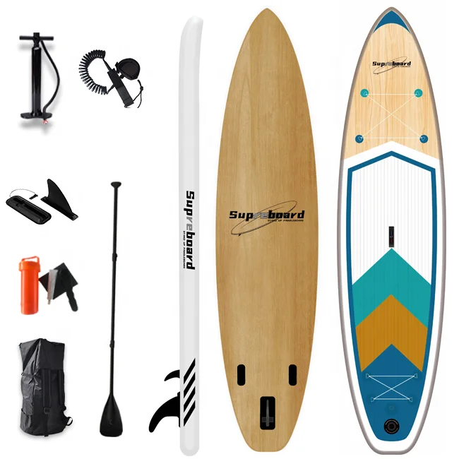High Quality Inflatable Paddle Board Sup Paddleboard With Sup Fin