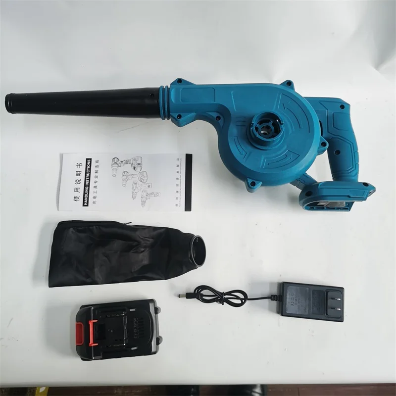 Wholesale Wireless Portable Cleaning Tool Rechargeable Air Saw Dust Blower for Dust Collector Cordless Mini Air Blower