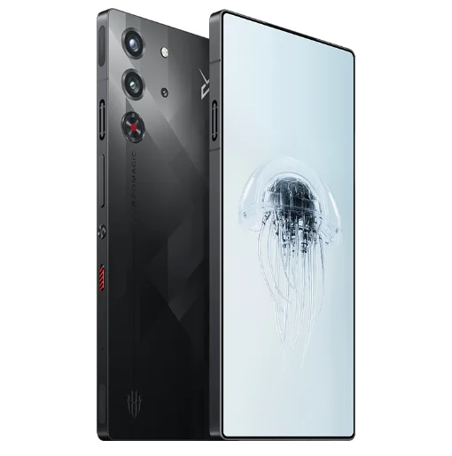 New Redmagic 10 pro 5g smartphone 6.85 inch 144hz AMOLED Snapdragon 8 Elite 7050mAh Battery 80W charge 50MP Camera NFC