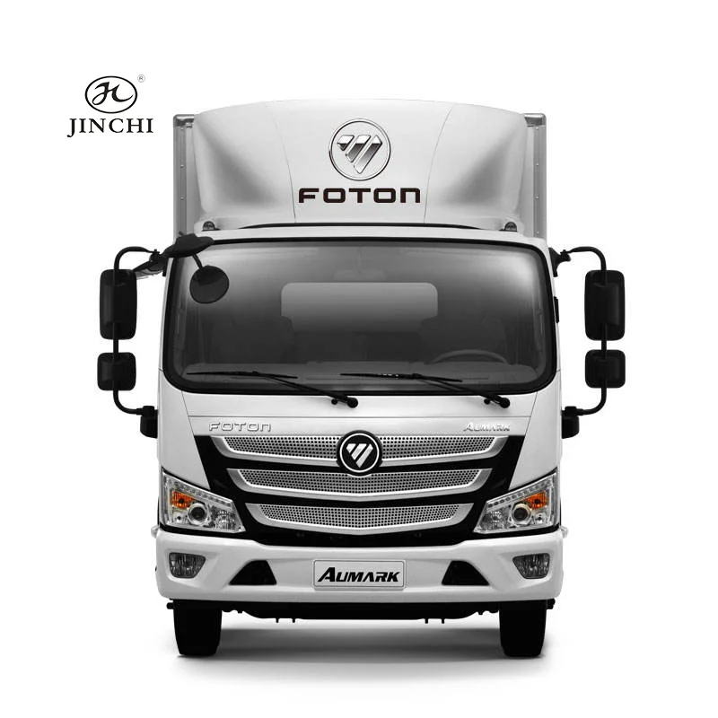 Новый грузовой автомобиль FOTON AUMARK M4 4-6 тонн с дизельным двигателем cummins 2 8 л и одиночной кабиной (или полуторной кабиной)