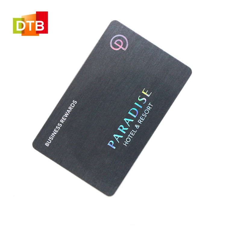 DTB Custom NFC NTAG 213/215/216 Business Smart PVC Card (60762404947)