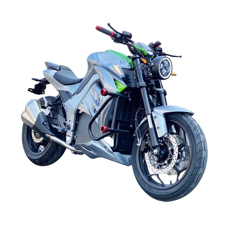 Powerful Hot sale 72v 3000W 5000W 150km/h Racing Motorcycles Sportbikes Mid Drive Motor Off Road Electric Motorcycle For Adults