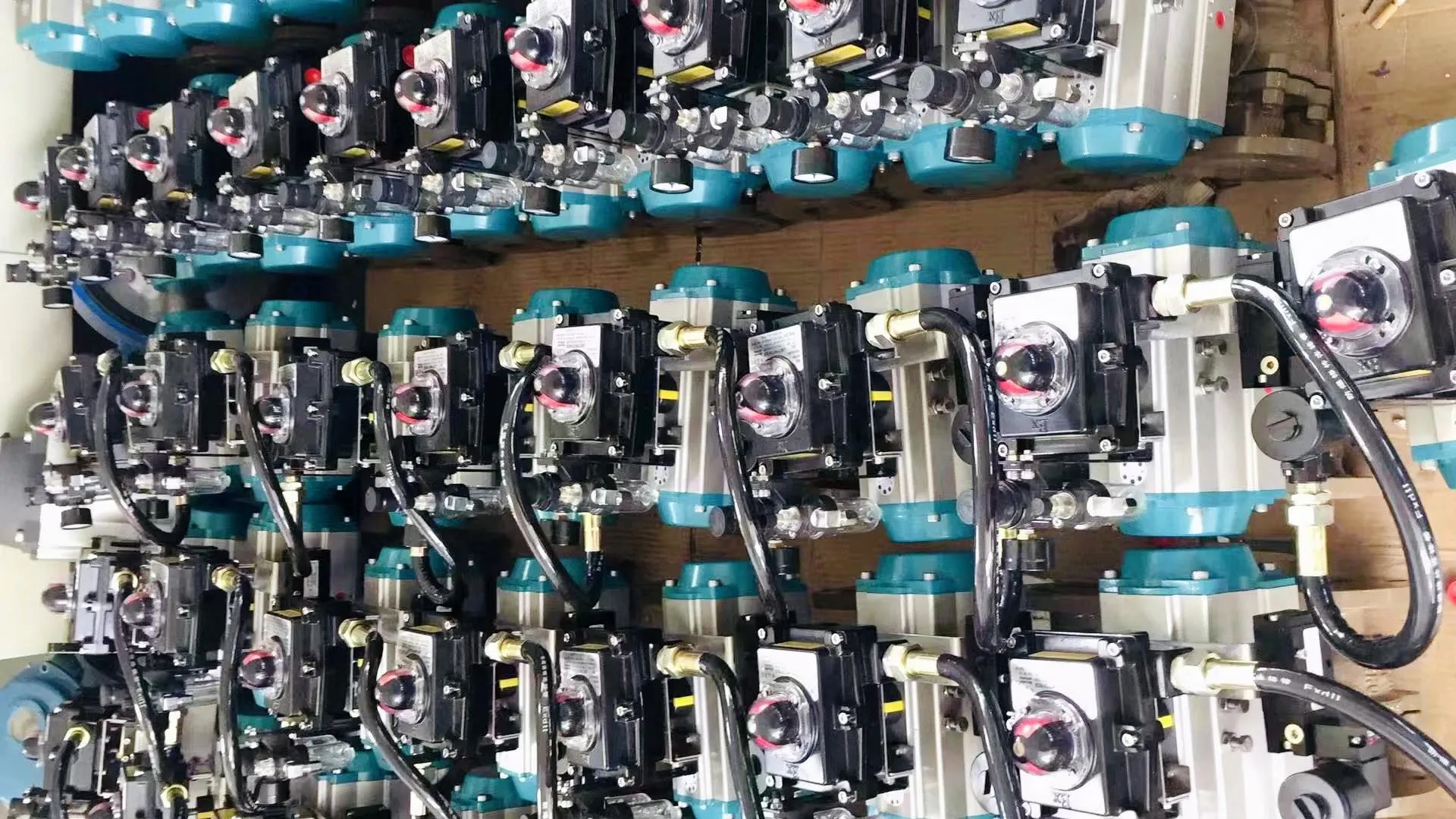 China Low High Temperature Regulator Pneumatic Electric Control Valve Ball Valve Industrial Valve