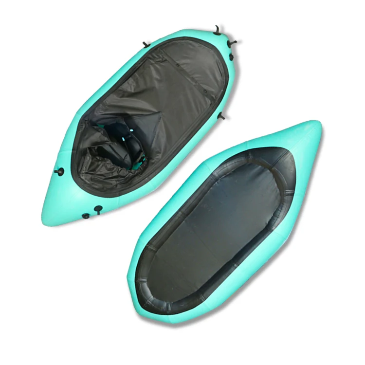 Мини ТПУ нейлоновая ткань packraft разумная цена самый легкий вес