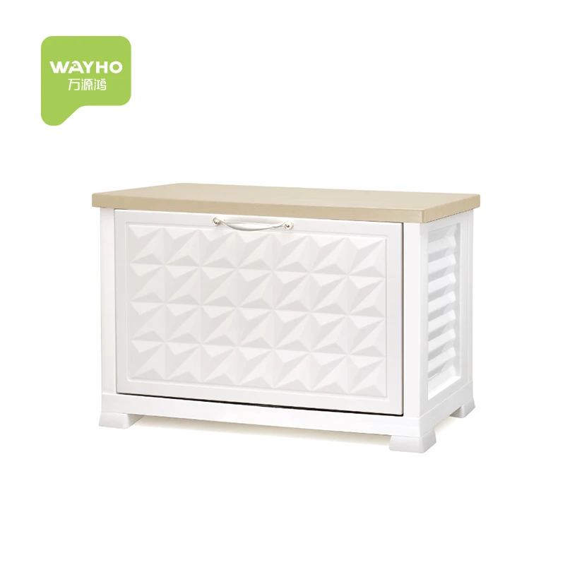 Slim outdoor shoe cabinet furniture modern storage