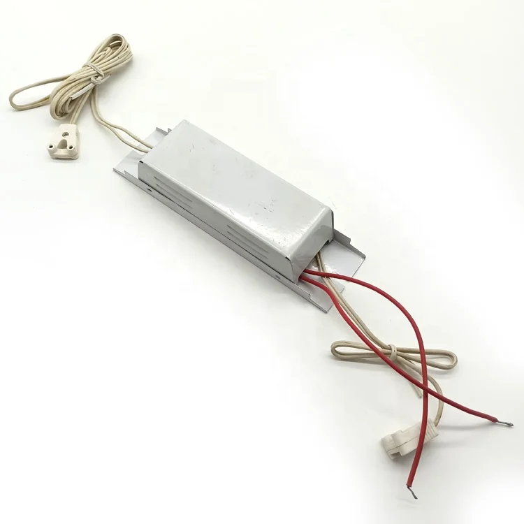 New Small Electronic Ballast 2x40w 220v/50hz Electric Driver Electronic Ballast