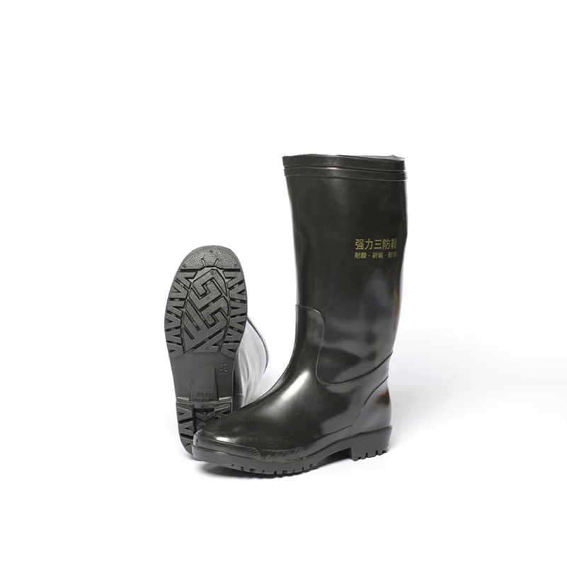 Manufacturers Offer New Waterproof Rain Boots Rain Boots