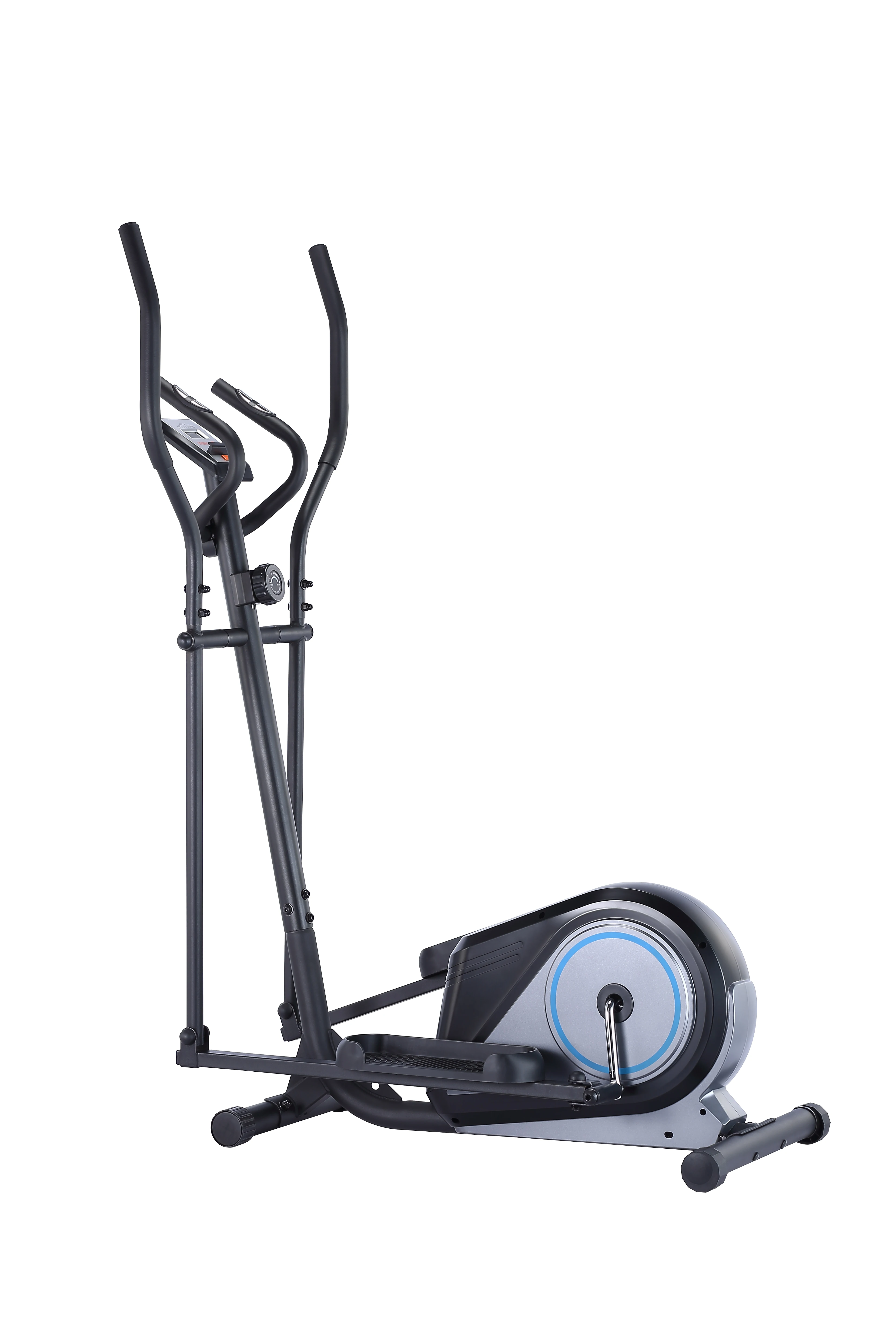 with 2KG Flywheel Elliptical Cross Trainer for Home and Gym Use