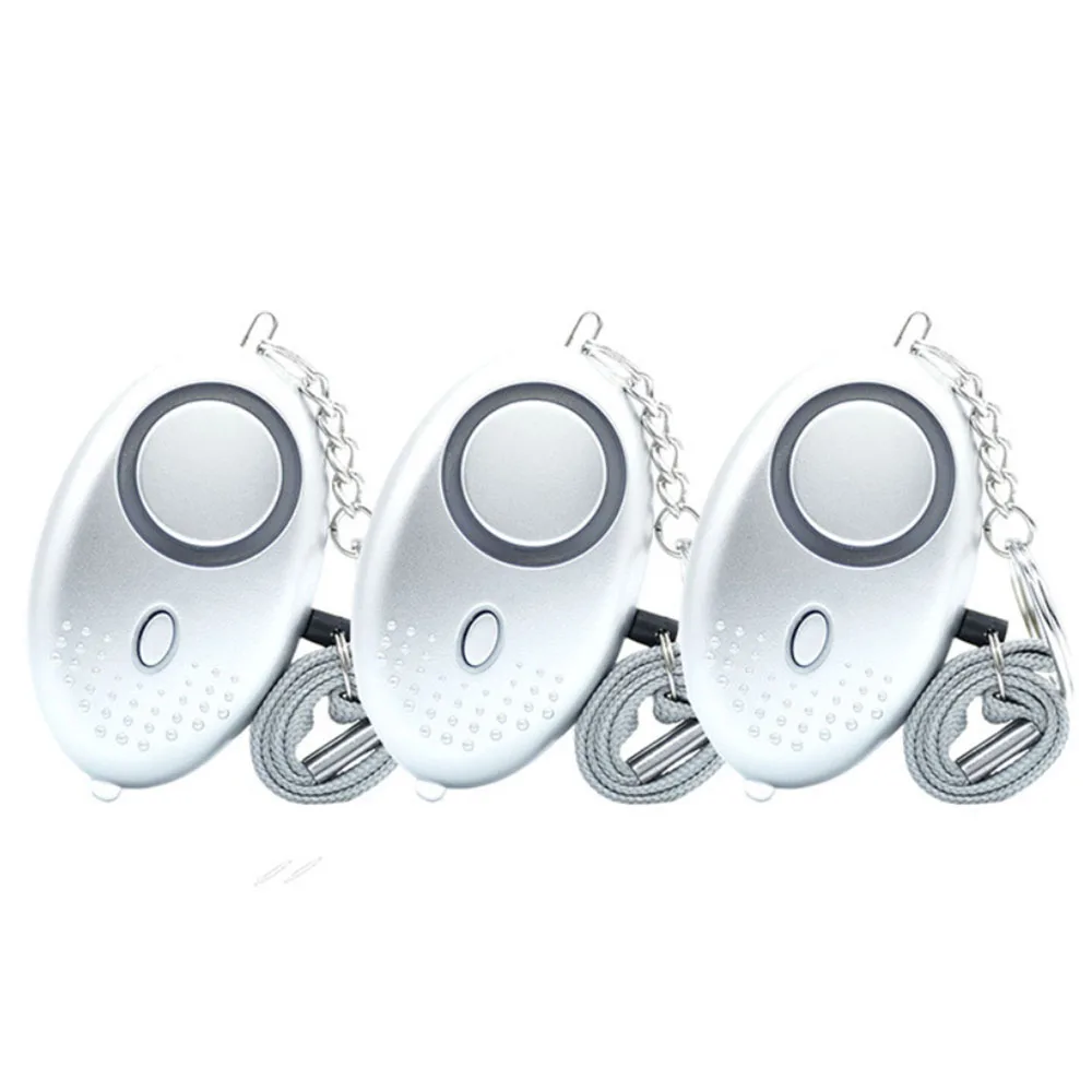 Amazon Ebay hot selling In stock self defense weapons for women rape whistle safe sound security personal alarm