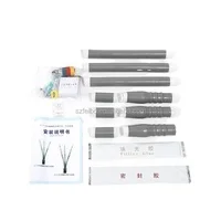 8.7/15KV Cold Shrink terminal Cable accessories Terminal kit Outdoor cable accessories shrink terminal