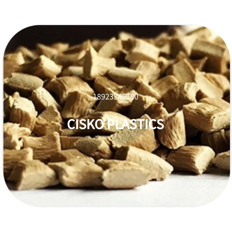 PPS EC-10/ EC-40B/ EC-50A Polyphenylene Sulfide Black PPS Pellets