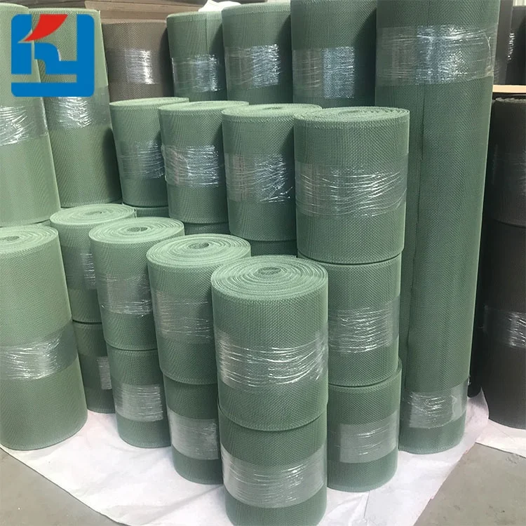 Тканый Алюминиевый металлический кровельный сетчатый рулон желоба