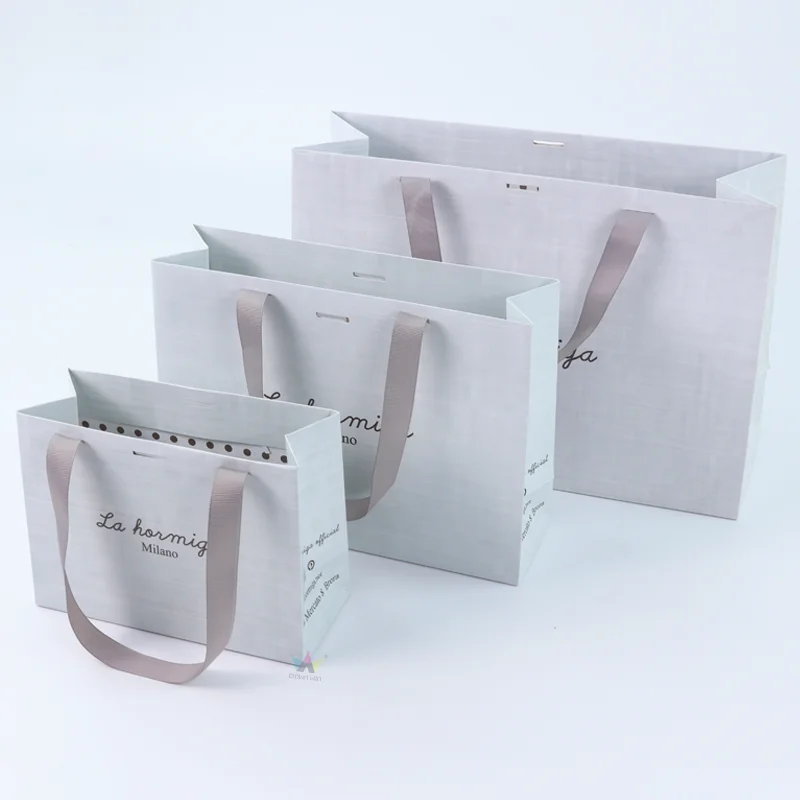 Custom sac emballage boxat necklaces paper gift box high quality macaron jewelry watch luxury box customized scented paper bags