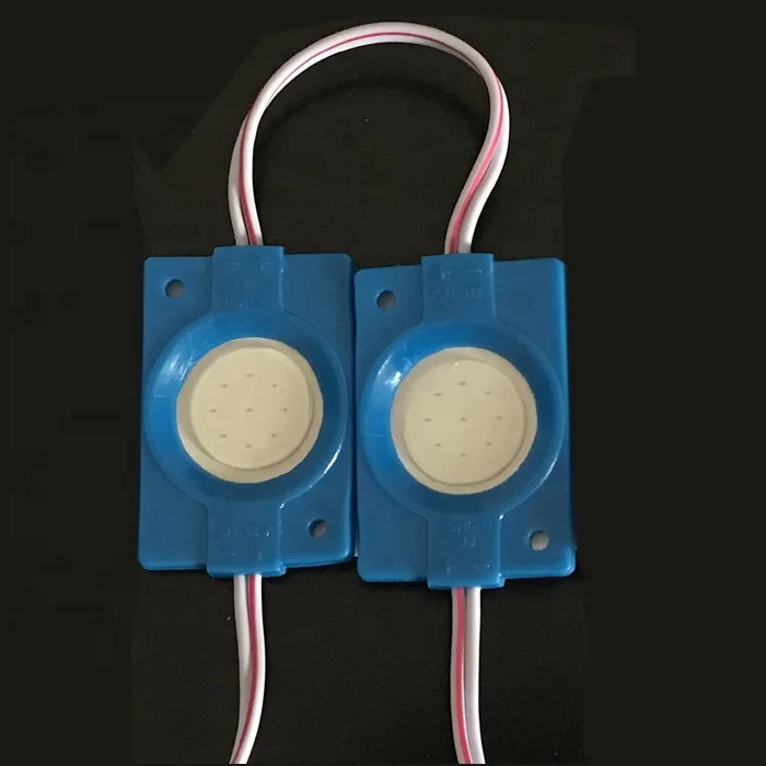  Dc 12v 24v 2 4 w Водонепроницаемый cob светодиодный круглый