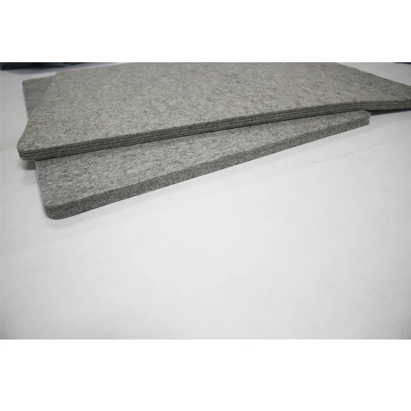 Большой листовой коврик железная доска для прессования 100% шерсть войлочная подкладка с сертификатом CE