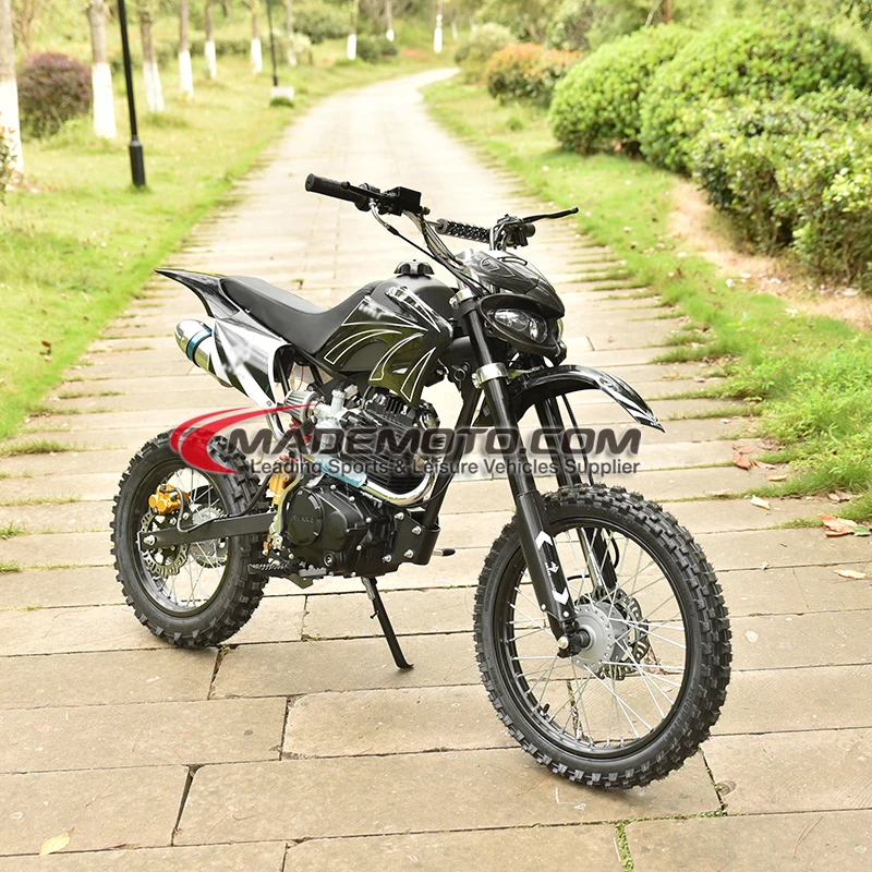 Customized Off-Road Motorcycles With Leading IGP Handlebars From Rosada
